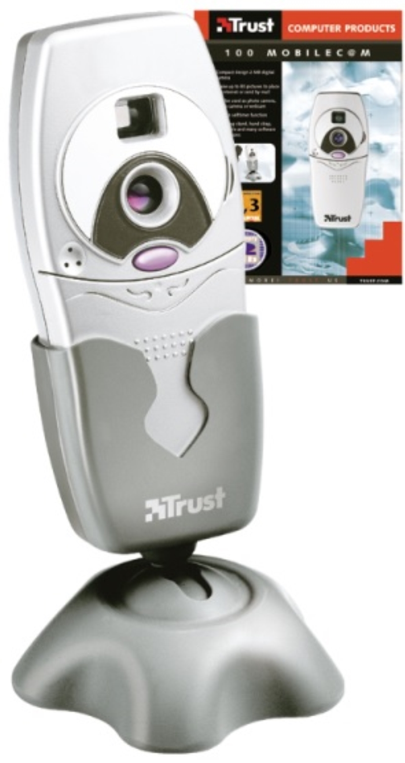 TRUST ZDIGITAL CAMERA TRUST 100 MOBILEC@M